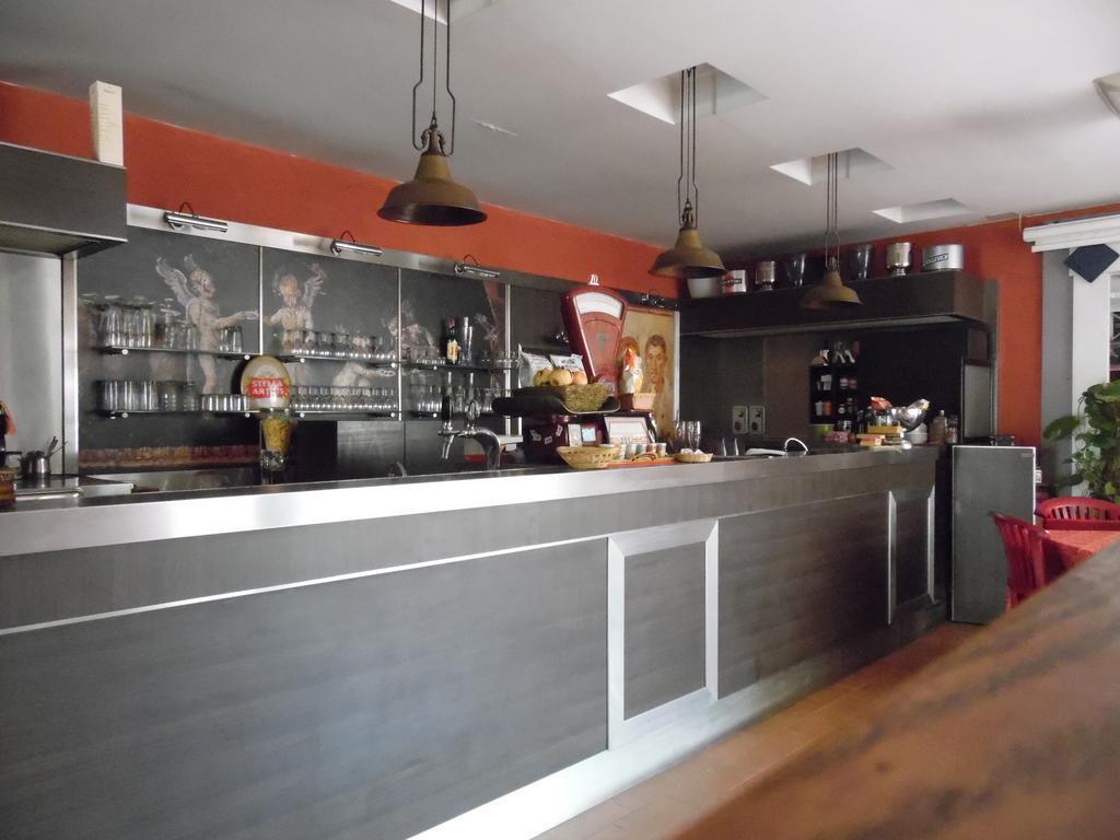Agora Hostel 폼페이 외부 사진