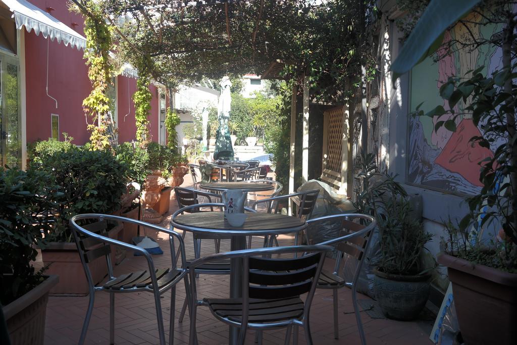 Agora Hostel 폼페이 외부 사진