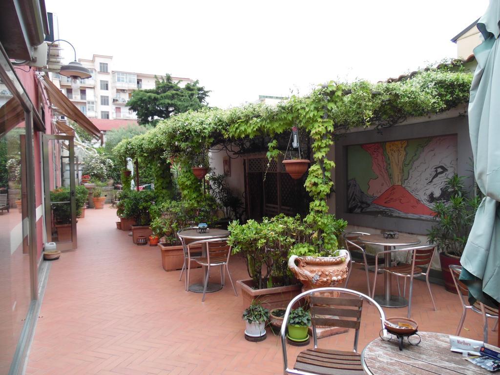 Agora Hostel 폼페이 외부 사진