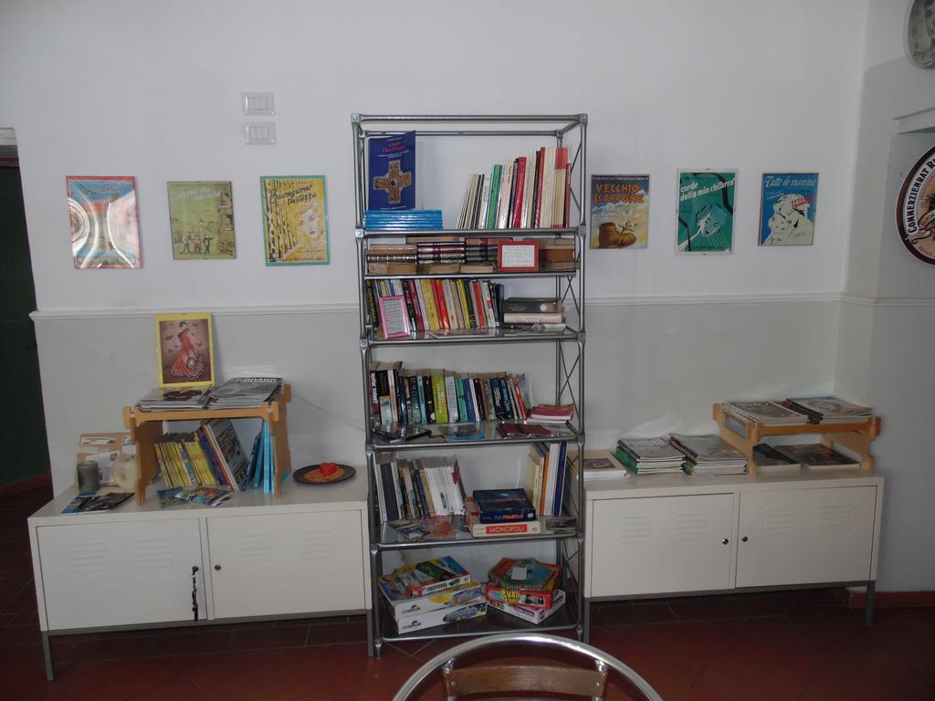 Agora Hostel 폼페이 외부 사진