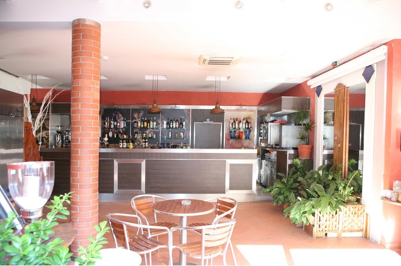 Agora Hostel 폼페이 외부 사진
