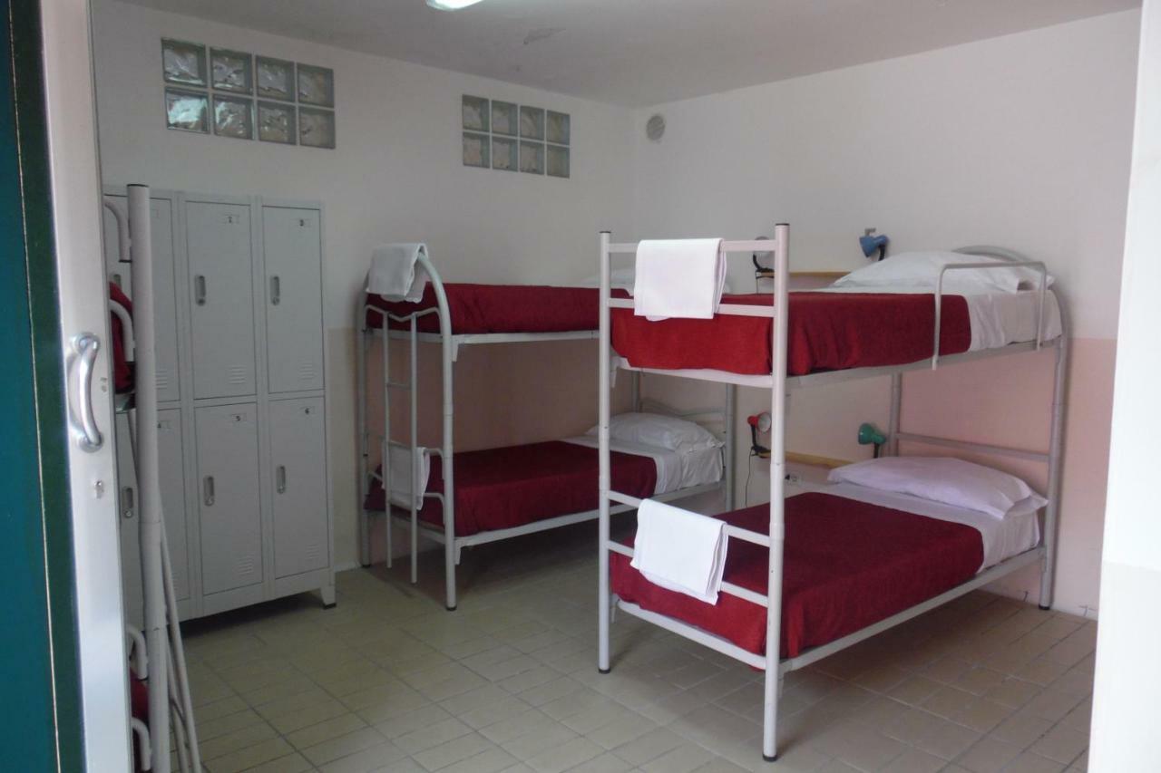 Agora Hostel 폼페이 외부 사진